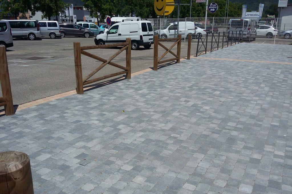 Pavé Multi Grésy