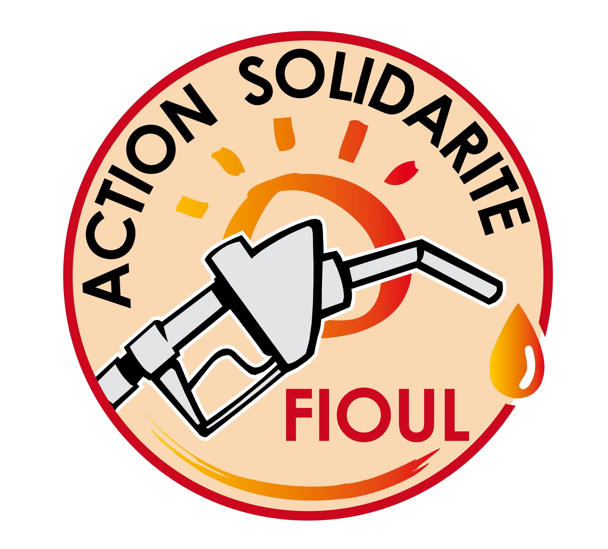 Logo Action solidarite fioul