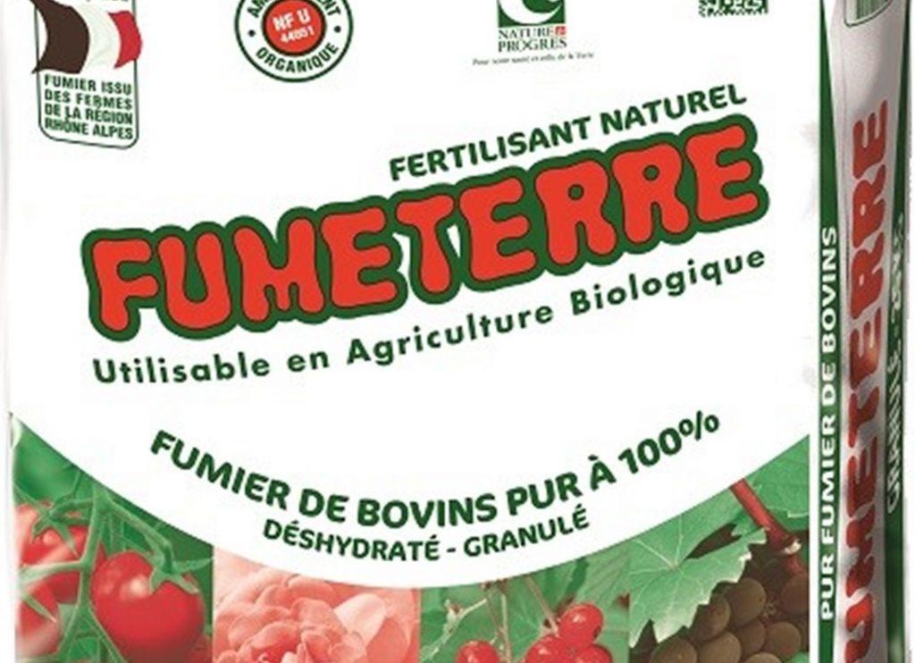 Sac de fertilisant