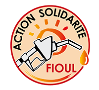 Logo action solidarité fioul